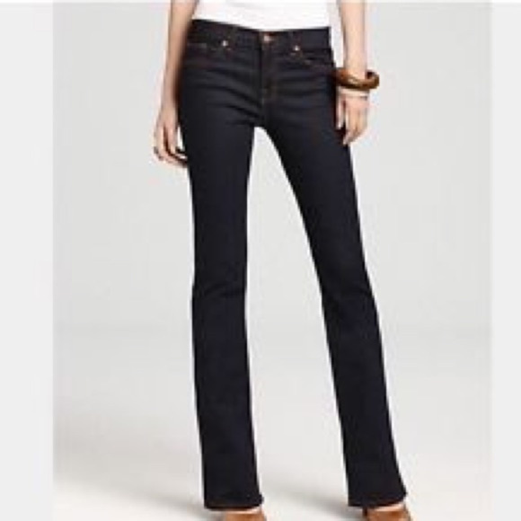 J Brand Denim - J Brand Boot Leg Jeans Style 118 Ink sz 30
